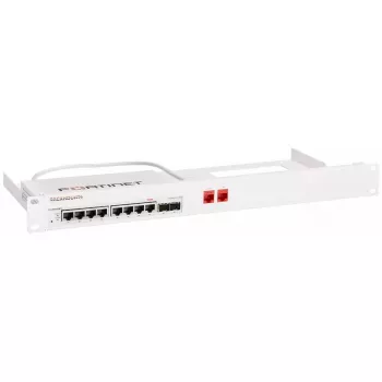 Montagesatz Rackmount.IT FortiSwitch 108F 1U Weiß