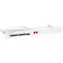 Montagesatz Rackmount.IT FortiSwitch 108F 1U Weiß