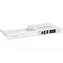 Montagehalterung Rackmount.IT RM-FR-T19 1U Weiß 482mm 217mm 44mm