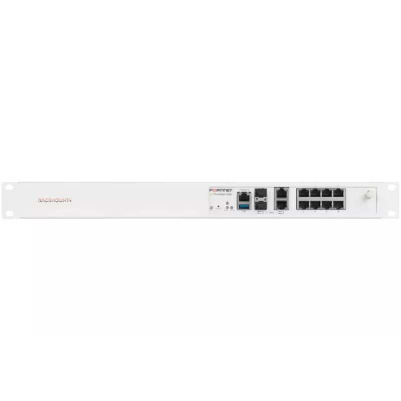 Montagehalterung Rackmount.IT RM-FR-T19 1U Weiß 482mm 217mm 44mm
