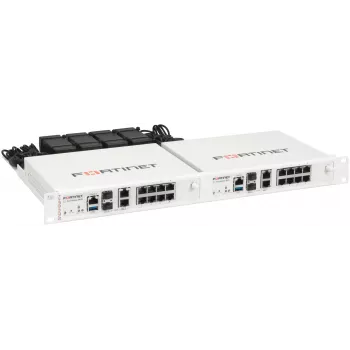 Montagehalterung Rackmount.IT RM-FR-T20 1U Weiß 482 mm
