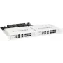 Montagehalterung Rackmount.IT RM-FR-T20 1U Weiß 482 mm