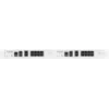 Montagehalterung Rackmount.IT RM-FR-T20 1U Weiß 482 mm