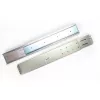 Vertiv Liebert Slide Kit für Rackmontage – 18/32 Zoll, 90 kg, Silber