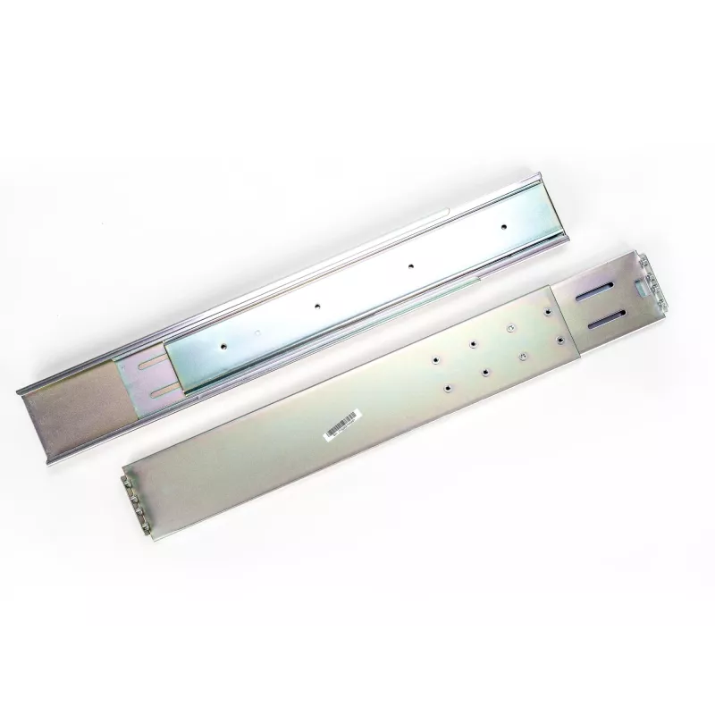 Vertiv Liebert Slide Kit für Rackmontage – 18/32 Zoll, 90 kg, Silber