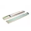Vertiv Liebert Slide Kit für Rackmontage – 18/32 Zoll, 90 kg, Silber