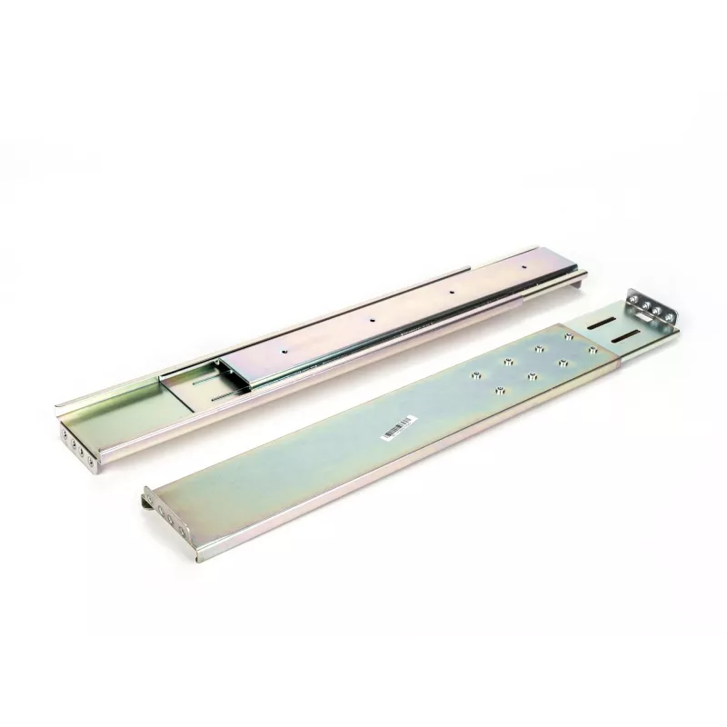 Vertiv Liebert Slide Kit für Rackmontage – 18/32 Zoll, 90 kg, Silber