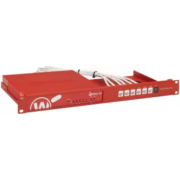Rackmount.IT Rackmontageset für WatchGuard Firebox T20 / T40