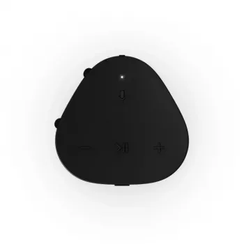 Stereo tragbarer Lautsprecher Sonos Roam 2 Schwarz