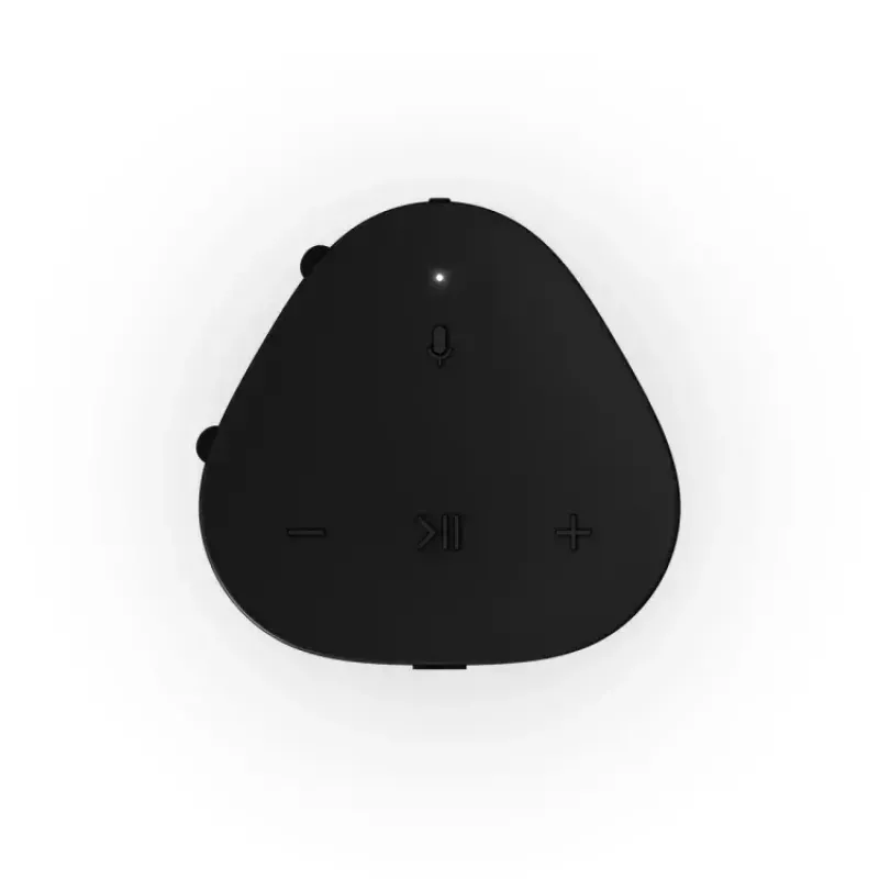 Stereo tragbarer Lautsprecher Sonos Roam 2 Schwarz