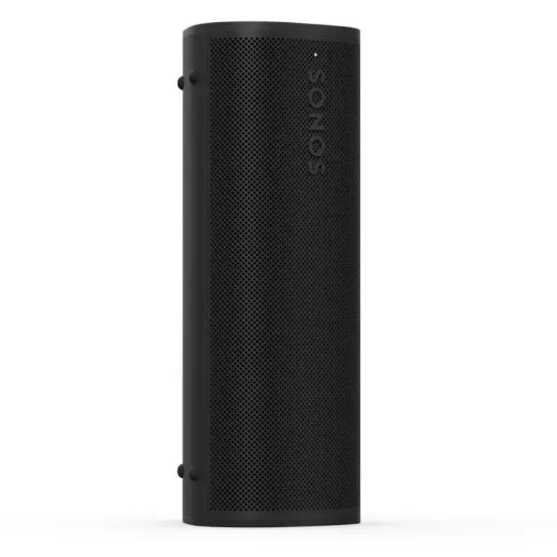 Stereo tragbarer Lautsprecher Sonos Roam 2 Schwarz