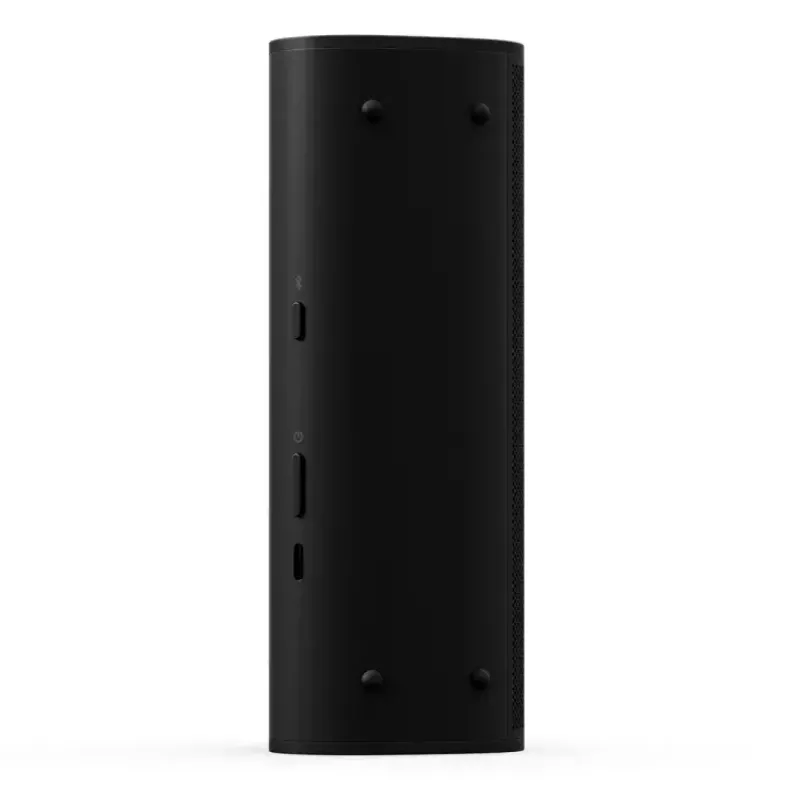 Stereo tragbarer Lautsprecher Sonos Roam 2 Schwarz
