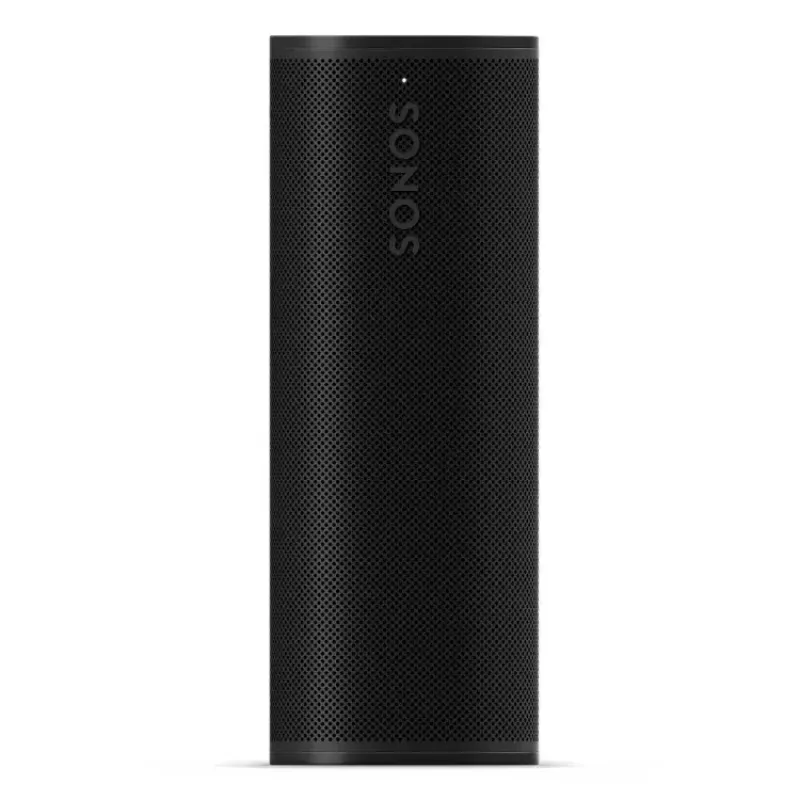 Stereo tragbarer Lautsprecher Sonos Roam 2 Schwarz