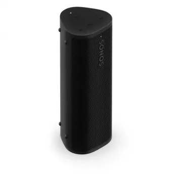 Stereo tragbarer Lautsprecher Sonos Roam 2 Schwarz