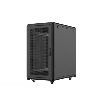 Rack Cabinet Lanview RSL20U61BL 20U Schwarz 600 kg IP20