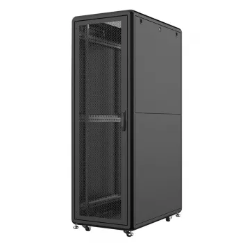 Rack-Schrank Lanview RSL36U61BL 36U Schwarz 600kg IP20