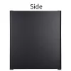 Wandmontagerack LOGON RWM12U45BL 12U Schwarz Schlüsselschloss Kabelmanagement