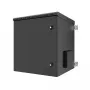 Rackschrank Lanview RWMIP55W12U60B 12U Schwarz IP55