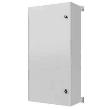 Rackschrank Lanview RWM-IP656012030W 12U 30 Zoll Tiefe