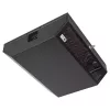 Rack-Schrank LOGON RWSLMBL 48,3 cm 19 Zoll Schwarz