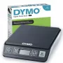 DYMO M2 Digitale Versandwaage | 2 kg Kapazität USB Postwaage | Kompakte Größe 18,5 cm L x 16,1 cm B x 4,4 cm H