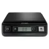 DYMO M2 Digitale Versandwaage | 2 kg Kapazität USB Postwaage | Kompakte Größe 18,5 cm L x 16,1 cm B x 4,4 cm H