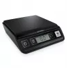 DYMO M2 Digitale Versandwaage | 2 kg Kapazität USB Postwaage | Kompakte Größe 18,5 cm L x 16,1 cm B x 4,4 cm H