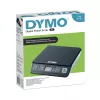 DYMO M2 Digitale Versandwaage | 2 kg Kapazität USB Postwaage | Kompakte Größe 18,5 cm L x 16,1 cm B x 4,4 cm H