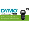 Etikettendrucker Dymo LabelManager 280 — Thermotransfer, D1-Band 6/9/12 mm, wiederaufladbar, LCD, QWERTY