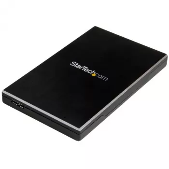 StarTech.com USB 3.1 (10 Gbps) Gehäuse für 2,5-Zoll-SATA-Laufwerke