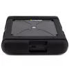 StarTech.com Robustes externes Festplattengehäuse - USB 3.0 auf 2,5-Zoll SATA 6 Gbit/s HDD oder SSD - UASP