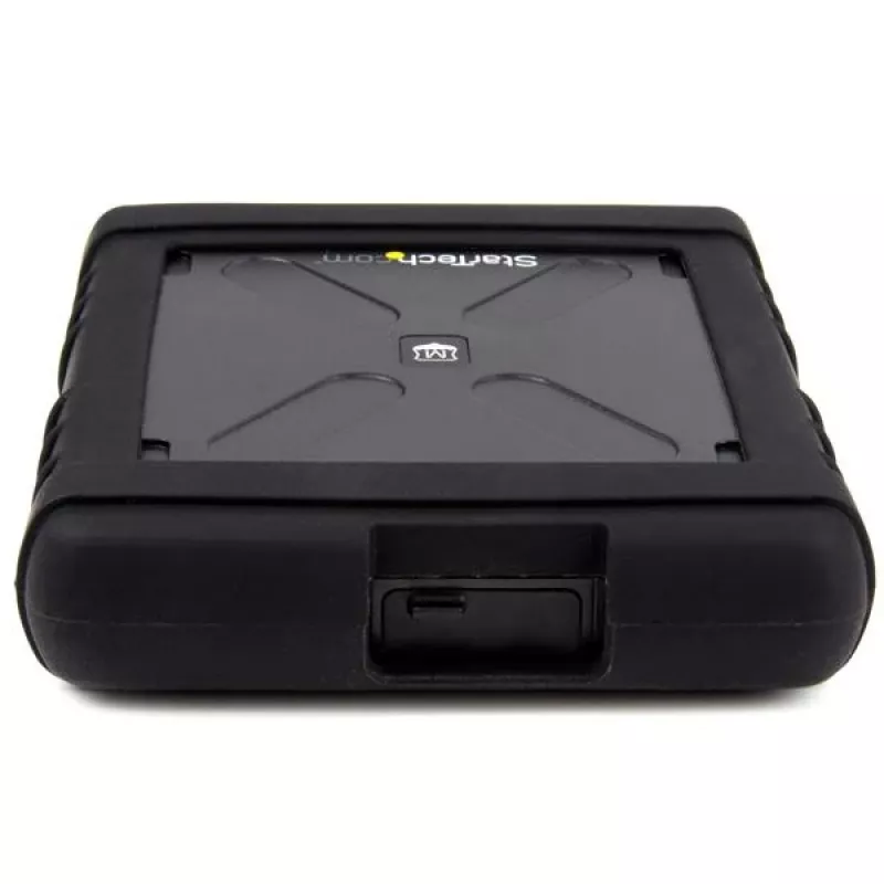StarTech.com Robustes externes Festplattengehäuse - USB 3.0 auf 2,5-Zoll SATA 6 Gbit/s HDD oder SSD - UASP