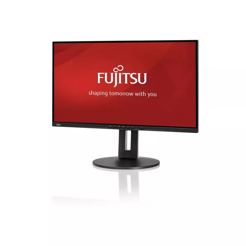 Fujitsu Displays B27-9 TS FHD Computermonitor 68,6 cm (27 Zoll) 1920 x 1080 Pixel Full HD LCD Schwarz