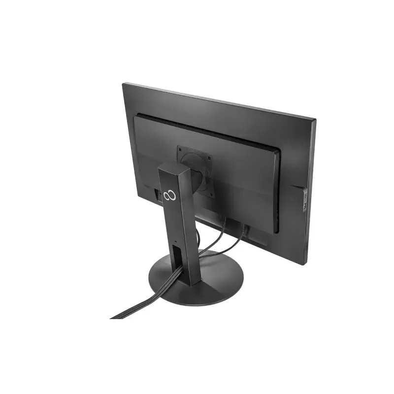 Fujitsu Displays B27-9 TS FHD Computermonitor 68,6 cm (27 Zoll) 1920 x 1080 Pixel Full HD LCD Schwarz