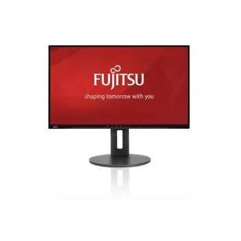Fujitsu Displays B27-9 TS FHD Computermonitor 68,6 cm (27 Zoll) 1920 x 1080 Pixel Full HD LCD Schwarz