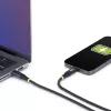 StarTech.com 1 m USB-C-Ladekabel, robust und ultra-flexibel, 240 W (5 A) PD EPR, USB 2.0 Laptop-Ladekabel, USB-IF-zertifiziert, strapazierfähiges USB-C-Ladekabel