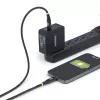 StarTech.com 1 m USB-C-Ladekabel, robust und ultra-flexibel, 240 W (5 A) PD EPR, USB 2.0 Laptop-Ladekabel, USB-IF-zertifiziert, strapazierfähiges USB-C-Ladekabel
