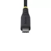 StarTech.com 1,8 m (2 m) USB-C-Ladekabel, robust und ultra-flexibel, 240 W (5 A) PD EPR, USB 2.0 Laptop-Ladekabel, USB-IF-zertifiziert, strapazierfähiges USB-C-Ladekabel