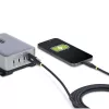 StarTech.com 2 m USB-C-Ladekabel, seitliche Schraubverriegelung, 240 W (5 A) PD EPR, zweischichtiger Silikon-/Flechtmantel, USB-2.0-Laptop-Ladekabel, USB-IF-zertifiziert, robustes USB-C-Ladekabel