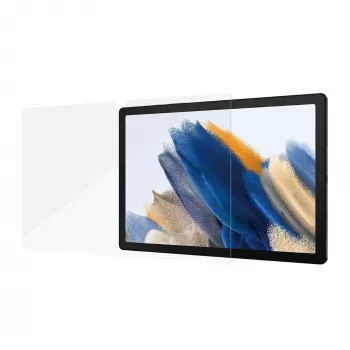 Displayschutz PanzerGlass SAFE. von Samsung Galaxy Tab A8 Ultra-Weit-Passform gehärtetes Glas