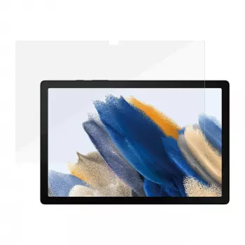 Displayschutz PanzerGlass SAFE. von Samsung Galaxy Tab A8 Ultra-Weit-Passform gehärtetes Glas