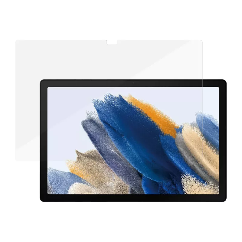 Displayschutz PanzerGlass SAFE. von Samsung Galaxy Tab A8 Ultra-Weit-Passform gehärtetes Glas