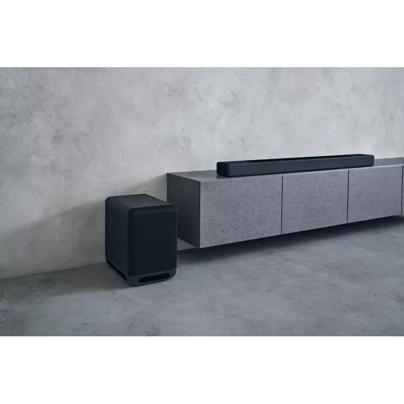Passiver Subwoofer Sony SA-SW5, 300 W, schwarz