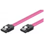 Microconnect SAT15003C SATA-Kabel 0,3 m SATA 7-polig Violett