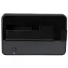 StarTech.com Single Bay USB 3.1 / eSATA to SATA Festplatten-Dockingstation, USB 3.1 (10 Gbit/s) Festplatten-Dock, Externe 2.5/3.5 Zoll SATA III HDD/SSD Dockingstation, Top-Loading Festplattenschacht
