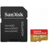 SPEICHER MICRO SDXC 64GB UHS-I/W/A SDSQXBU-064G-GN6MA SANDISK
