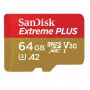 SPEICHER MICRO SDXC 64GB UHS-I/W/A SDSQXBU-064G-GN6MA SANDISK
