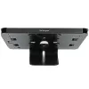 StarTech.com Sichere Tablet-Halterung - Schreibtisch- oder Wandmontage, Schwarz, 24,6 cm (9,7 Zoll), 9,7 Zoll iPad, Stahl, 1,3 cm, Schlüssel