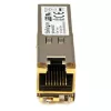 StarTech.com MSA-konformes SFP-Transceiver-Modul - 1000BASE-TX~MSA uncodiertes SFP-Modul - 1000BASE-TX - SFP auf RJ45 Cat6/Cat5e - 1GE Gigabit Ethernet SFP - RJ-45 100 m