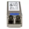 StarTech.com MSA-konformes SFP+-Transceiver-Modul - 10GBASE-LR ~ MSA-unverschlüsseltes SFP+-Modul - 10GBASE-LR - 10GbE Singlemode-Glasfaser (SMF) Optischer Transceiver - 10GE Gigabit Ethernet SFP+ - LC 10km - 1310nm - DDM
